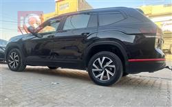 Volkswagen Atlas